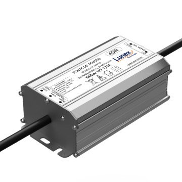 Fonte de Tensão 12V 3,75A - 45W